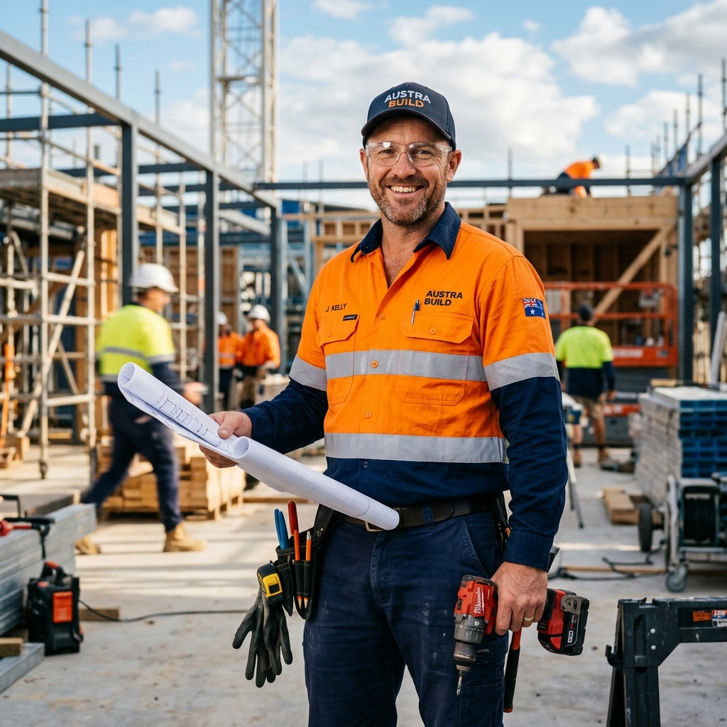 Australian Tradie